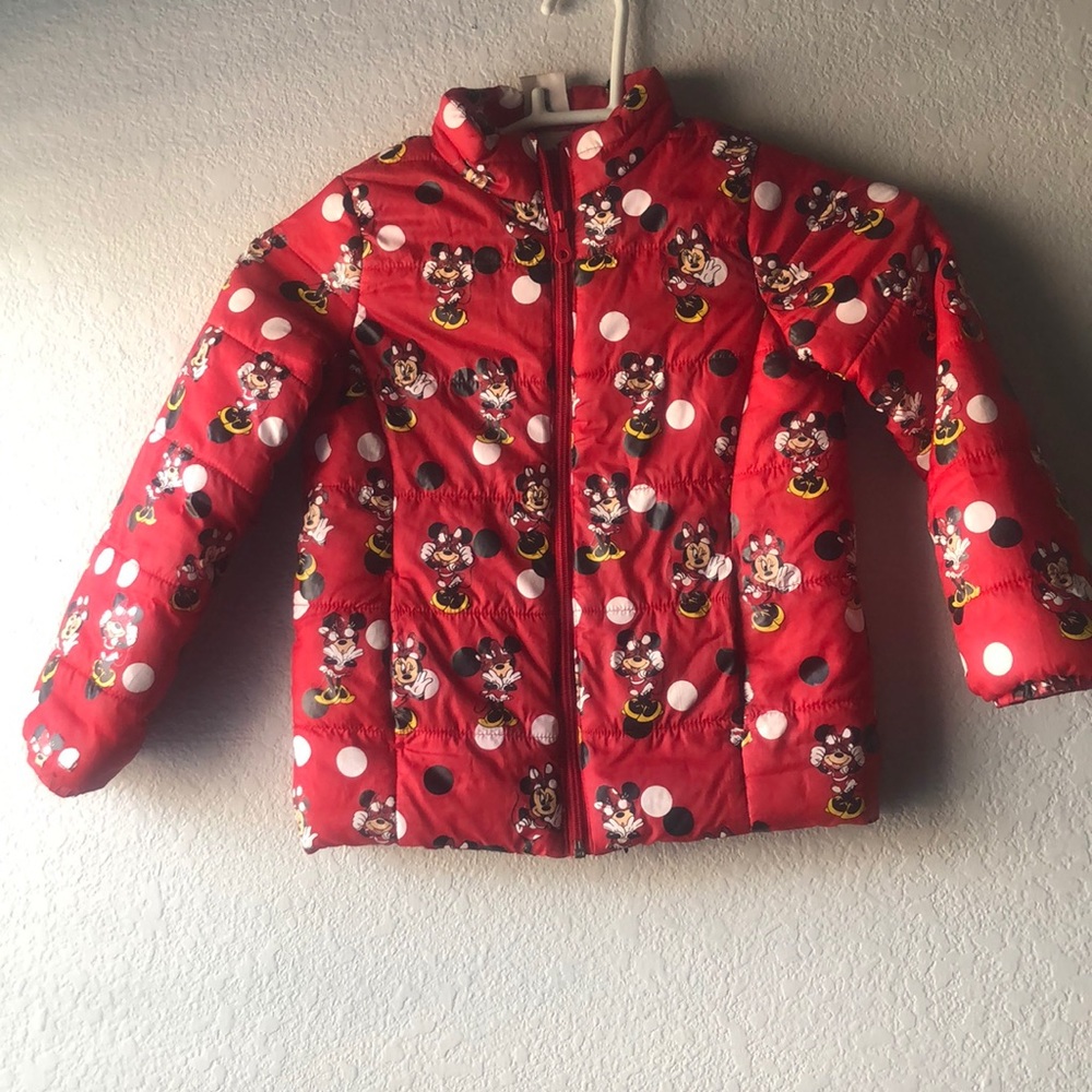Disney Minnie Mouse Jacket